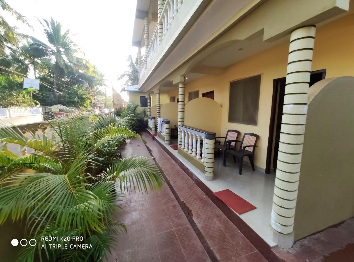 Hotel Regina Residency Palolem Exterior foto