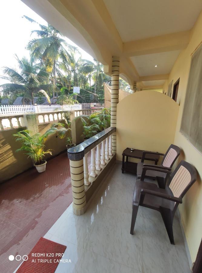 Hotel Regina Residency Palolem Exterior foto