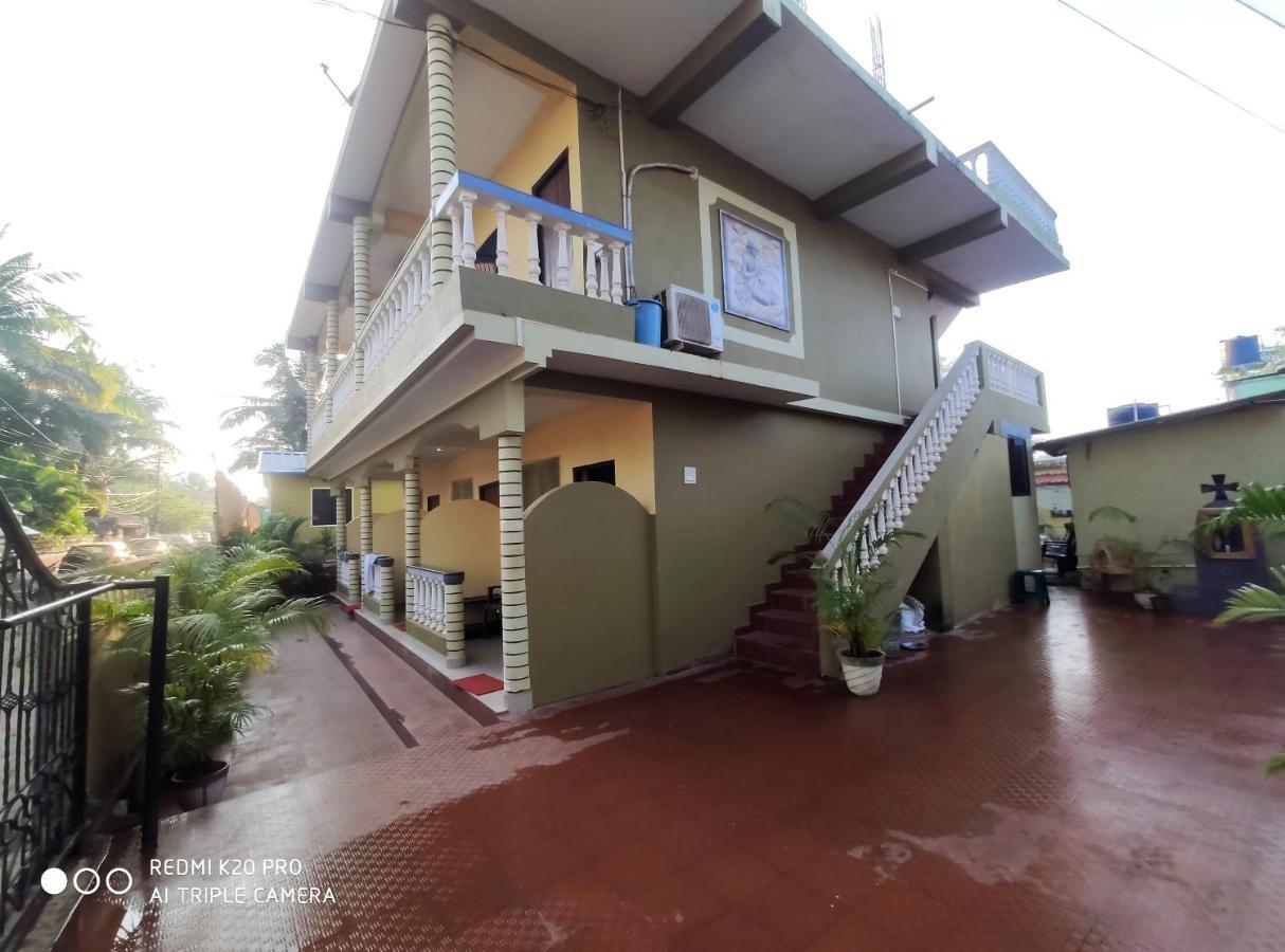 Hotel Regina Residency Palolem Exterior foto